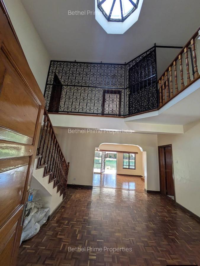 4 Bed House with Staff Quarters in Thigiri - 11