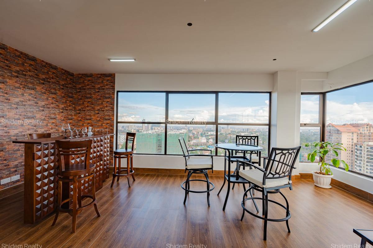 3 Bed Apartment with Staff Quarters at Kilimani - 13