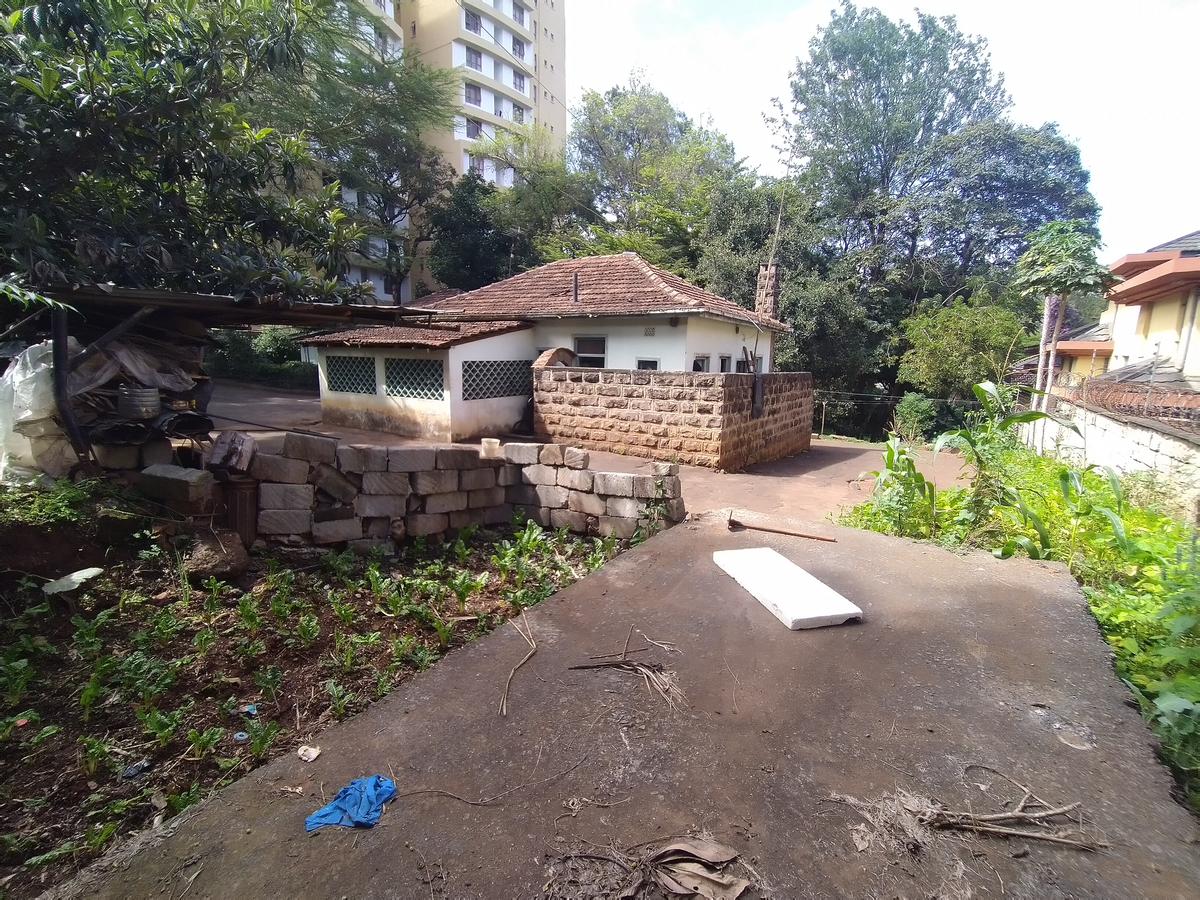 0.78 ac Residential Land in Riara Road - 13