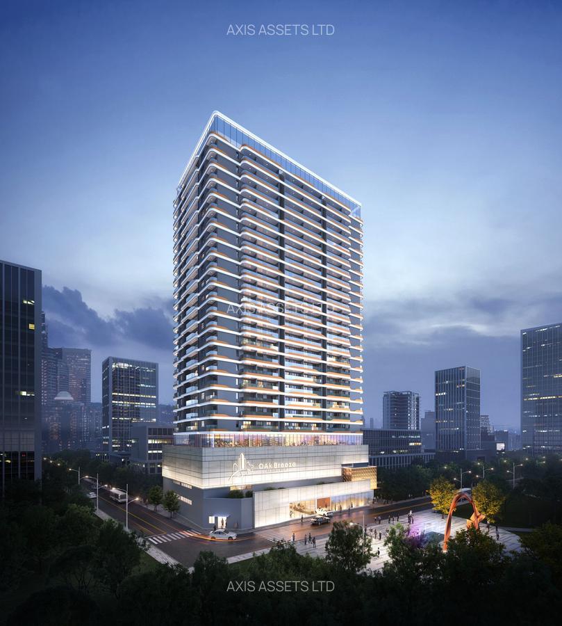 1 Bed Apartment with Swimming Pool at Wood Avenue - 4