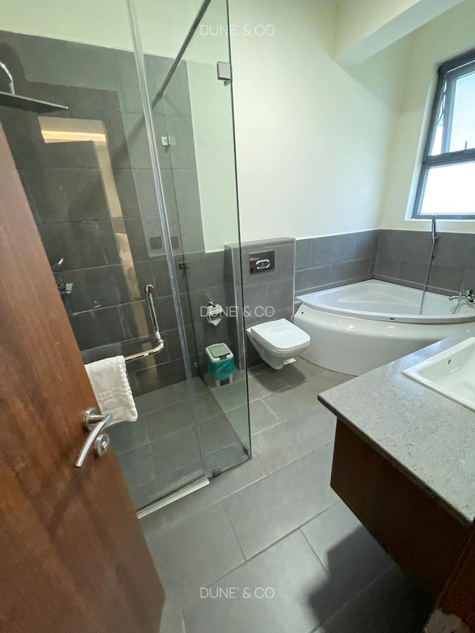 Serviced 3 Bed Apartment with En Suite in Westlands Area - 12