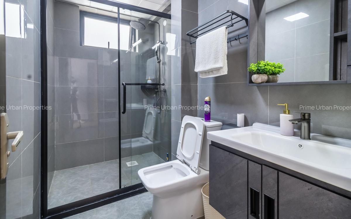 Serviced 2 Bed Apartment with En Suite in Riverside - 11