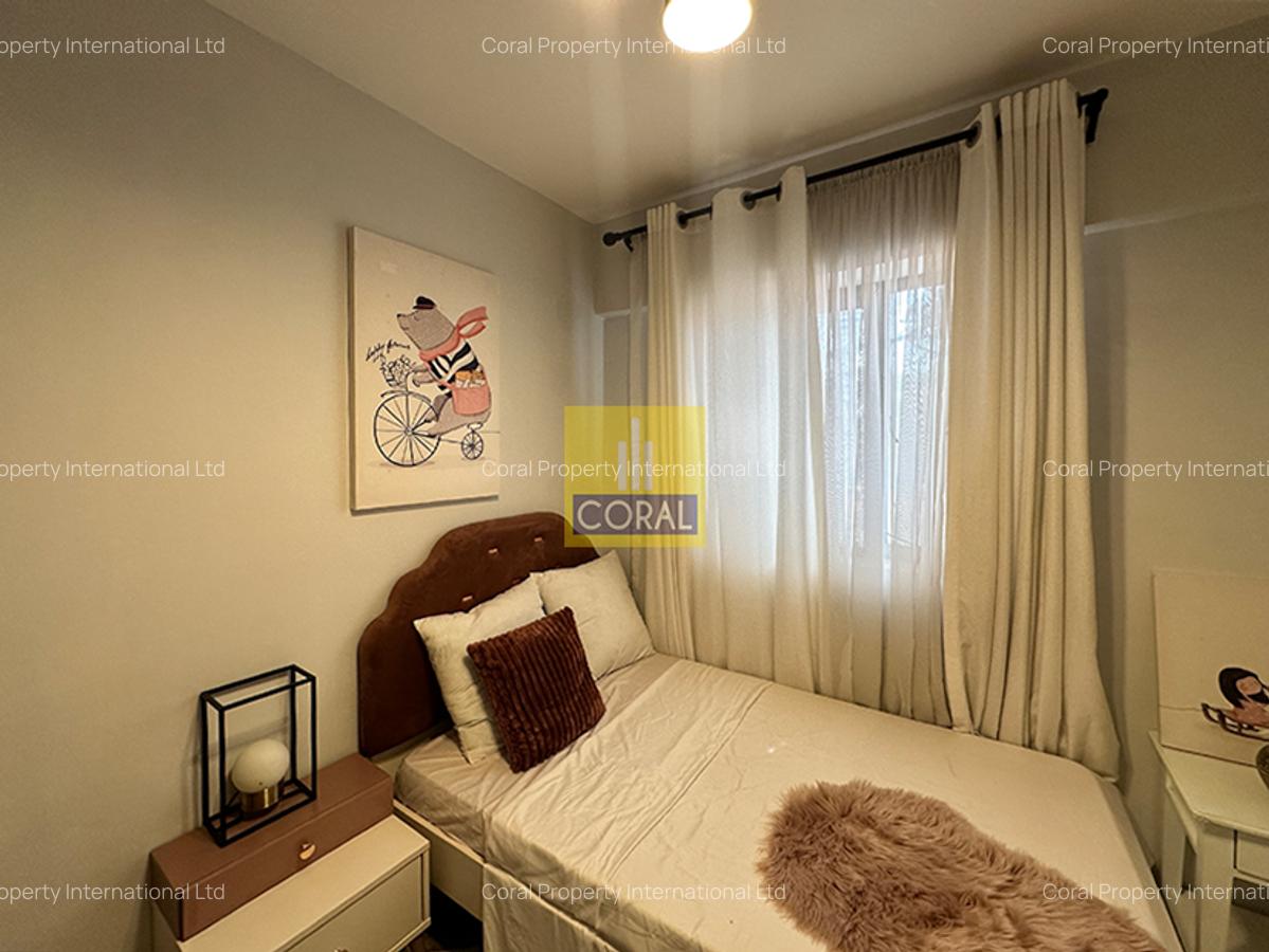 Studio Apartment in Riruta - 11