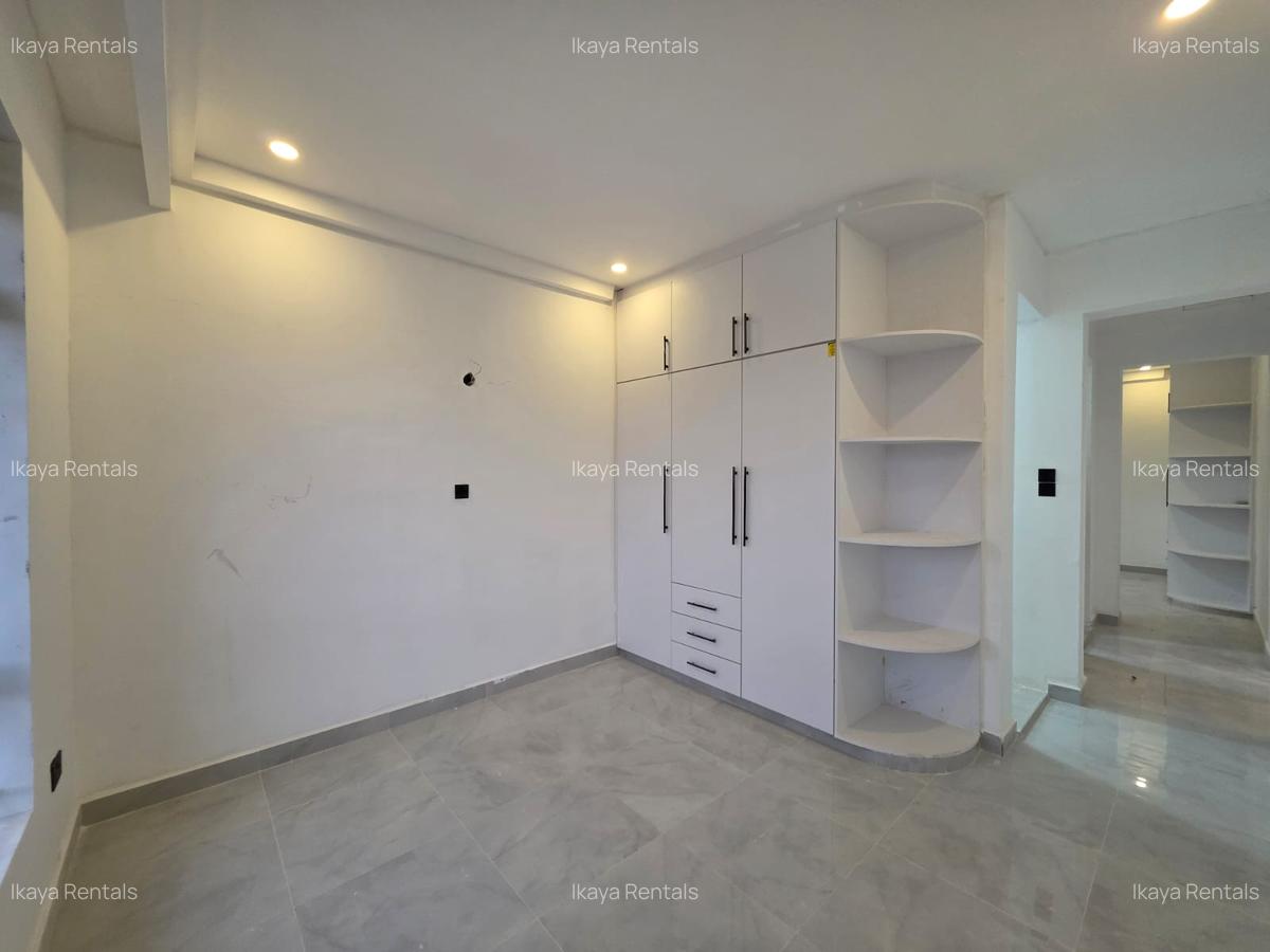 3 Bed Townhouse with Staff Quarters in Kitengela - 7