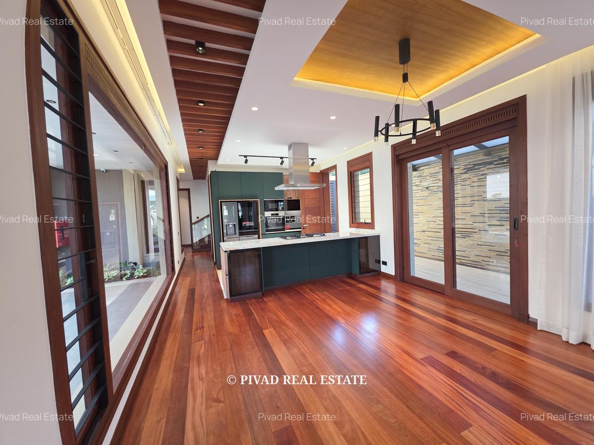 4 Bed House with Garden in Runda - 11