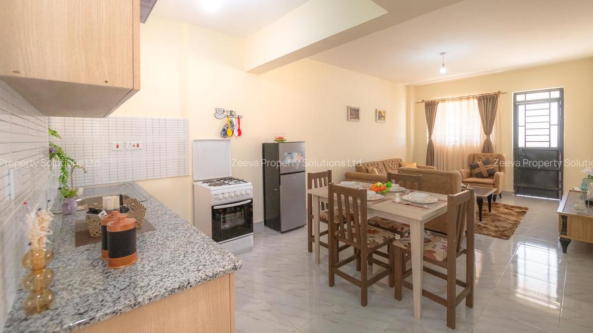 2 Bed Apartment with En Suite in Ngong Road - 8