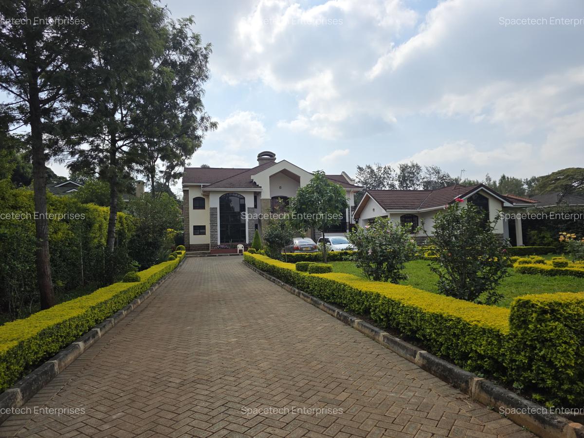 4 Bed Townhouse with En Suite in Karen - 4