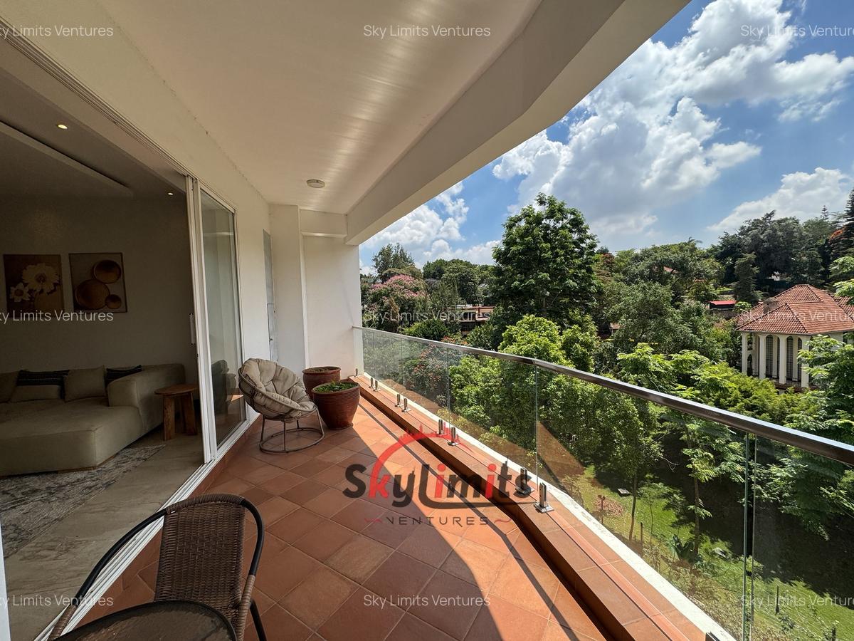 Furnished 2 Bed Apartment with En Suite in Parklands - 3