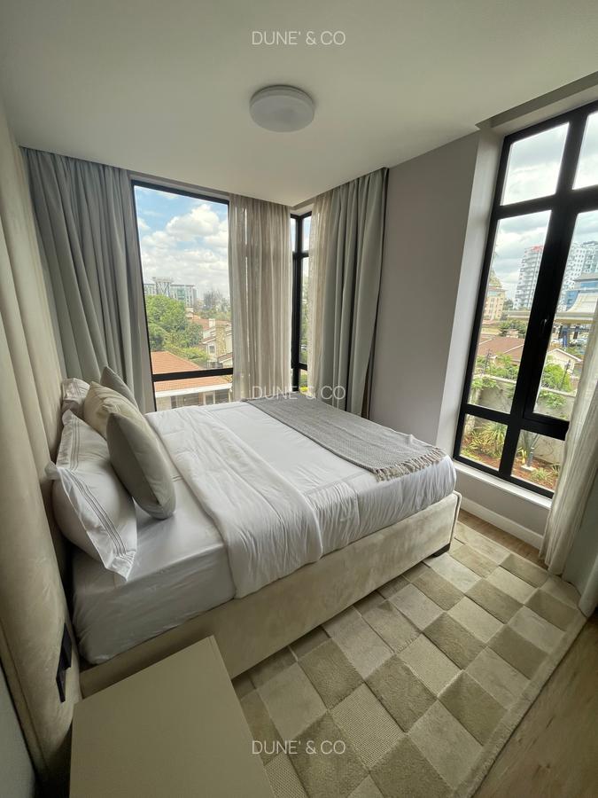 Furnished 3 Bed Apartment with En Suite in Westlands Area - 17