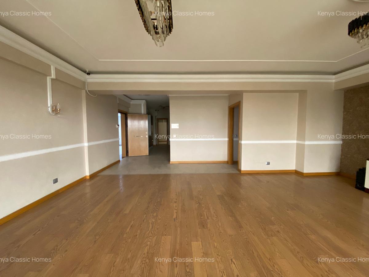 3 Bed Apartment with En Suite at Kileleshwa - 2