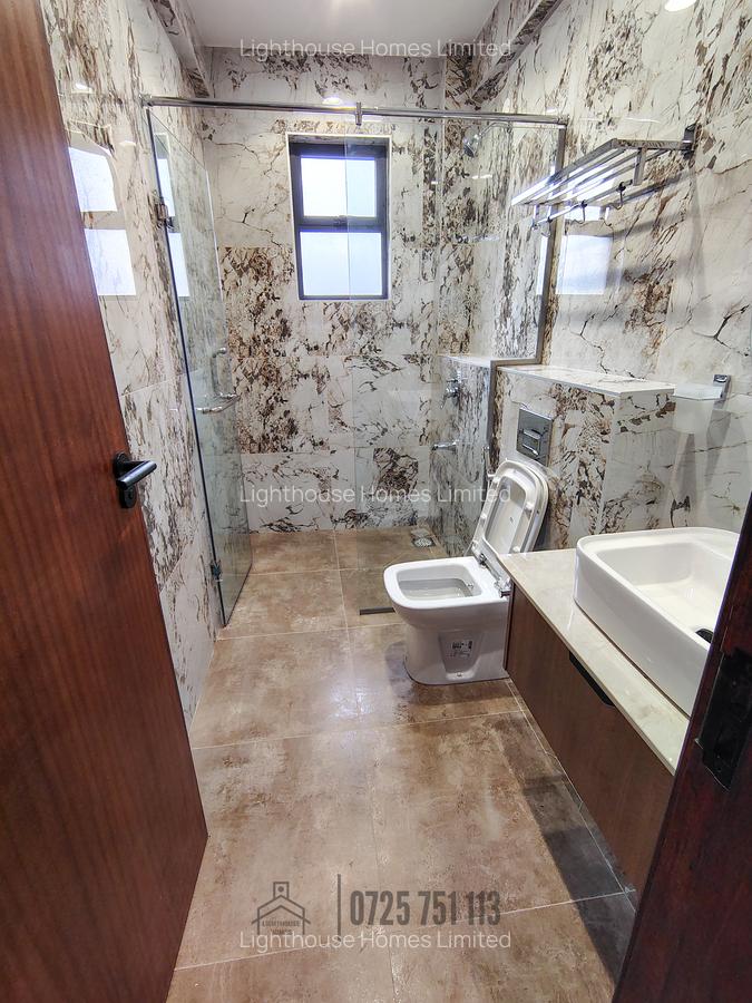 2 Bed Apartment with En Suite at Westlands - 9