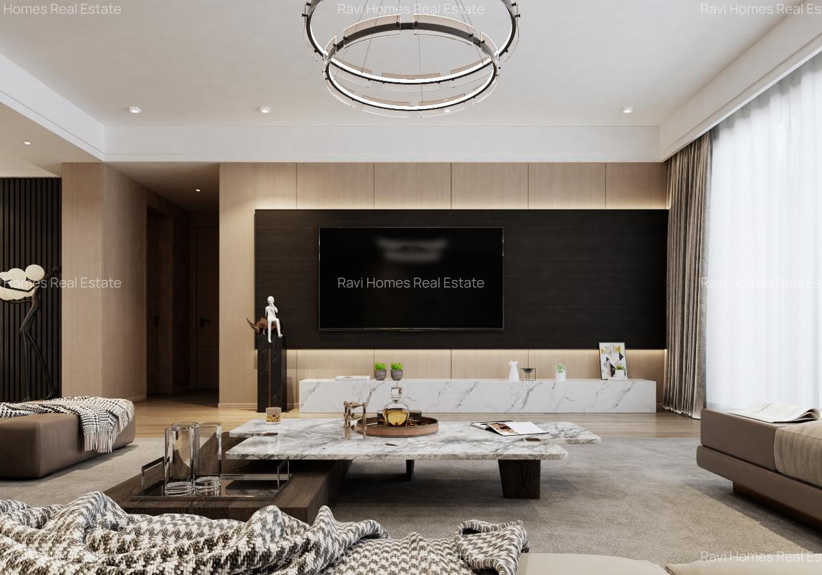 3 Bed Apartment with En Suite at George Padimore - 6