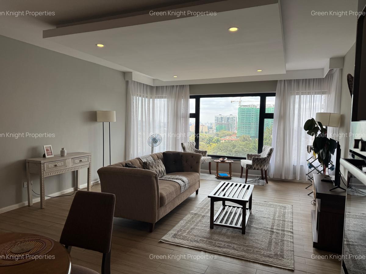 Serviced 2 Bed Apartment with En Suite in Lavington - 12