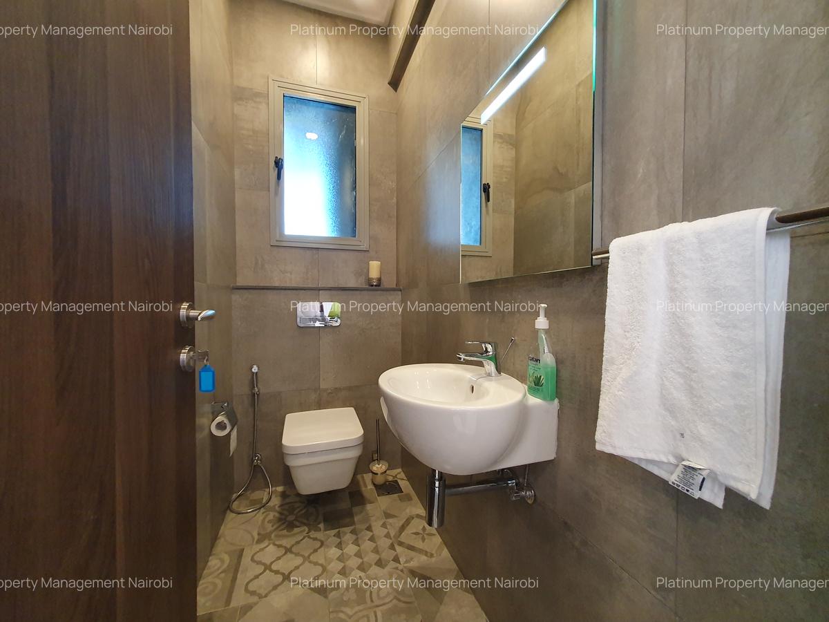 Furnished 2 Bed Apartment with En Suite at Skynest - 8