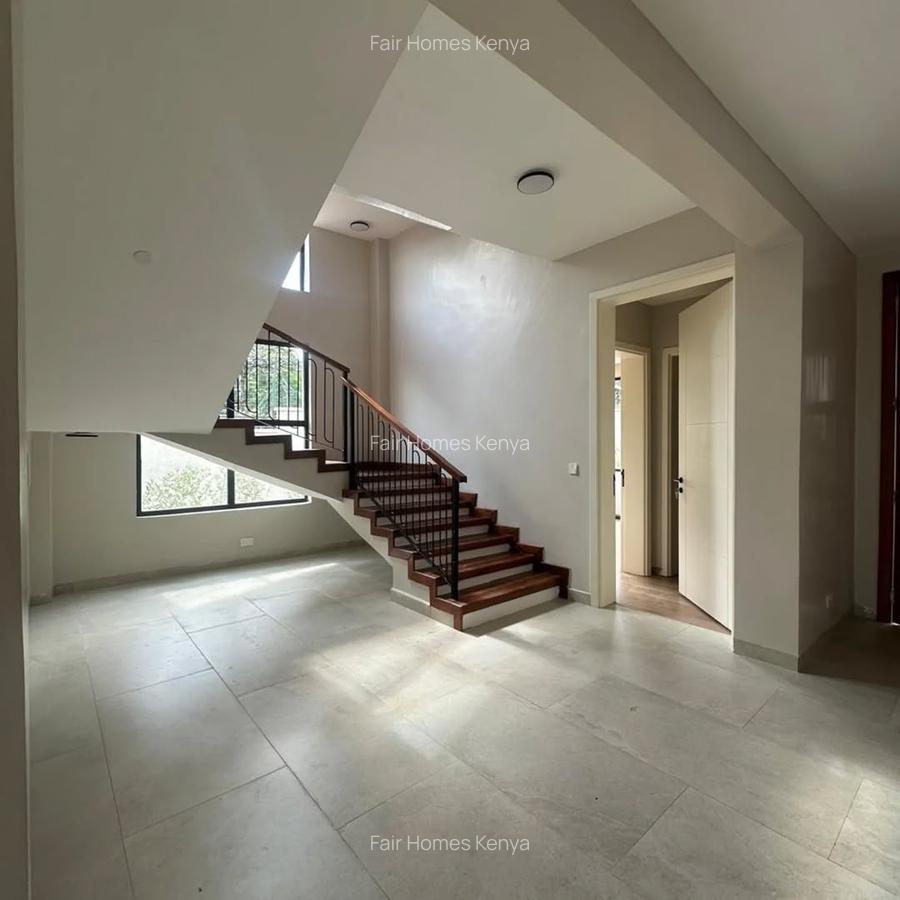 5 Bed Townhouse with En Suite at Lavington Manyani - 6