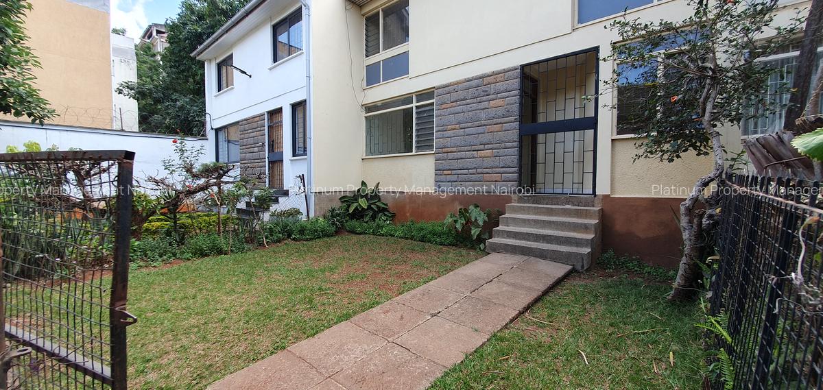 4 Bed House with Garden at Mpaka Rd - 1