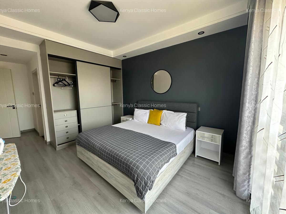 Furnished 2 Bed Apartment with En Suite at Kilimani Nairobi Kenya - 10