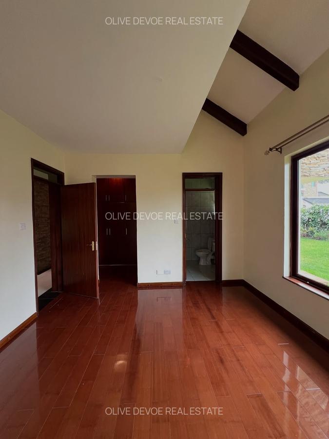 5 Bed Townhouse with En Suite in Karen - 15