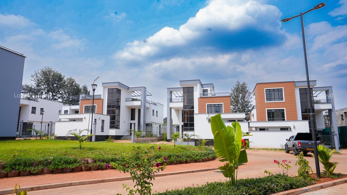 4 Bed House with En Suite in Kiambu Road - 6