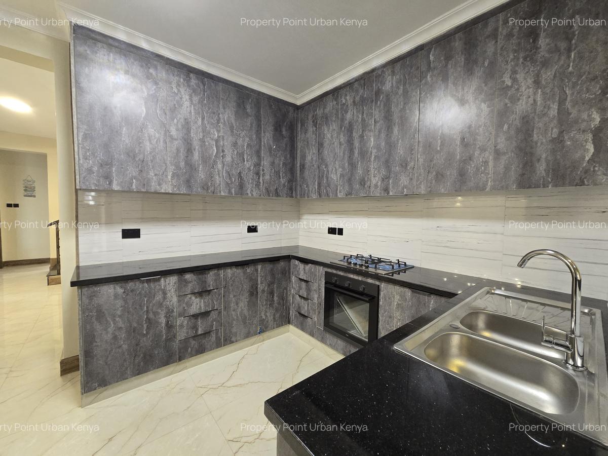 4 Bed Villa with En Suite at Limuru Road - Banana - Ruaka - 9