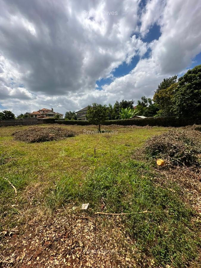 0.5 ac Land at Muthaiga North - 4