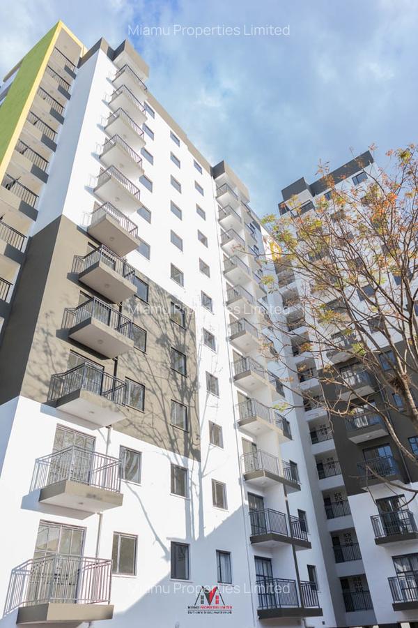 Serviced 1 Bed Apartment with En Suite in Riruta - 11