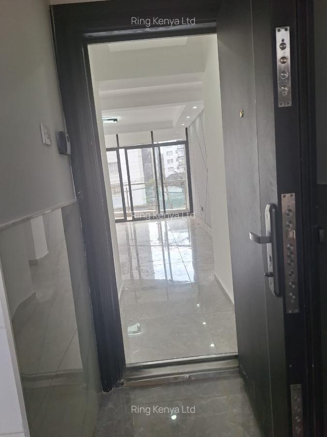 1 Bed Apartment with Borehole in Kileleshwa - 12