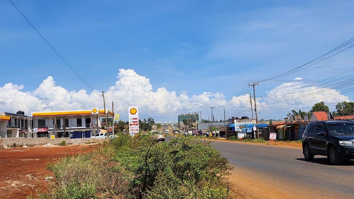 Commercial Land in Ruiru - 8