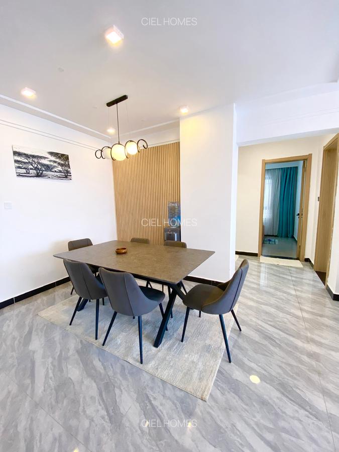 Furnished 2 Bed Apartment with En Suite at Wood Avenue - 3