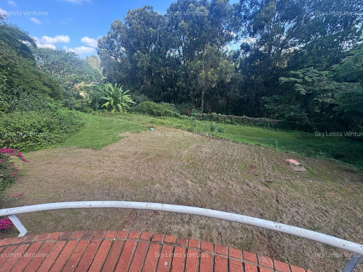 2.7 ac Residential Land in Lower Kabete - 3
