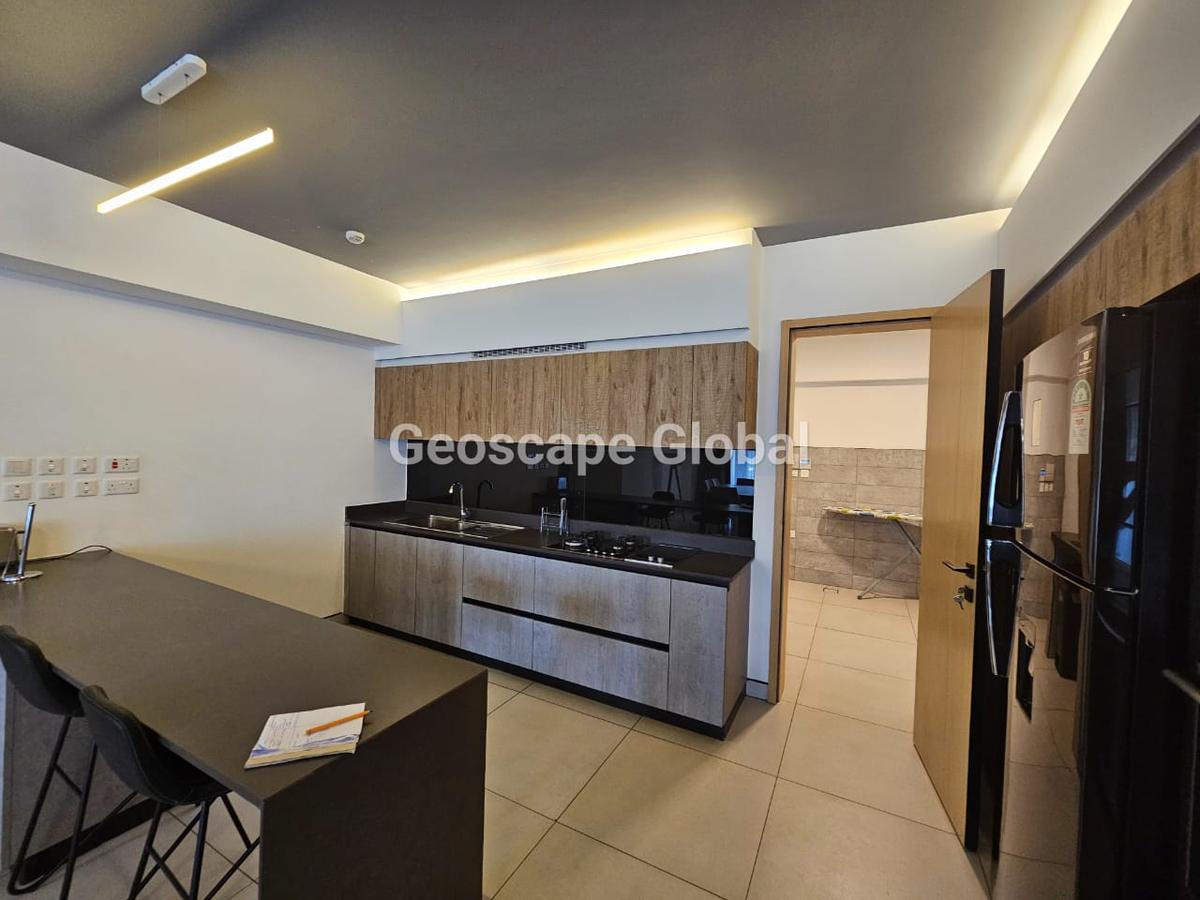 Furnished 2 Bed Apartment with En Suite in Kilimani - 7