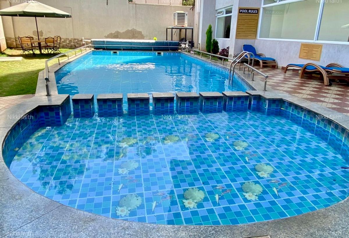 4 Bed Apartment with En Suite at Kilimani - 9