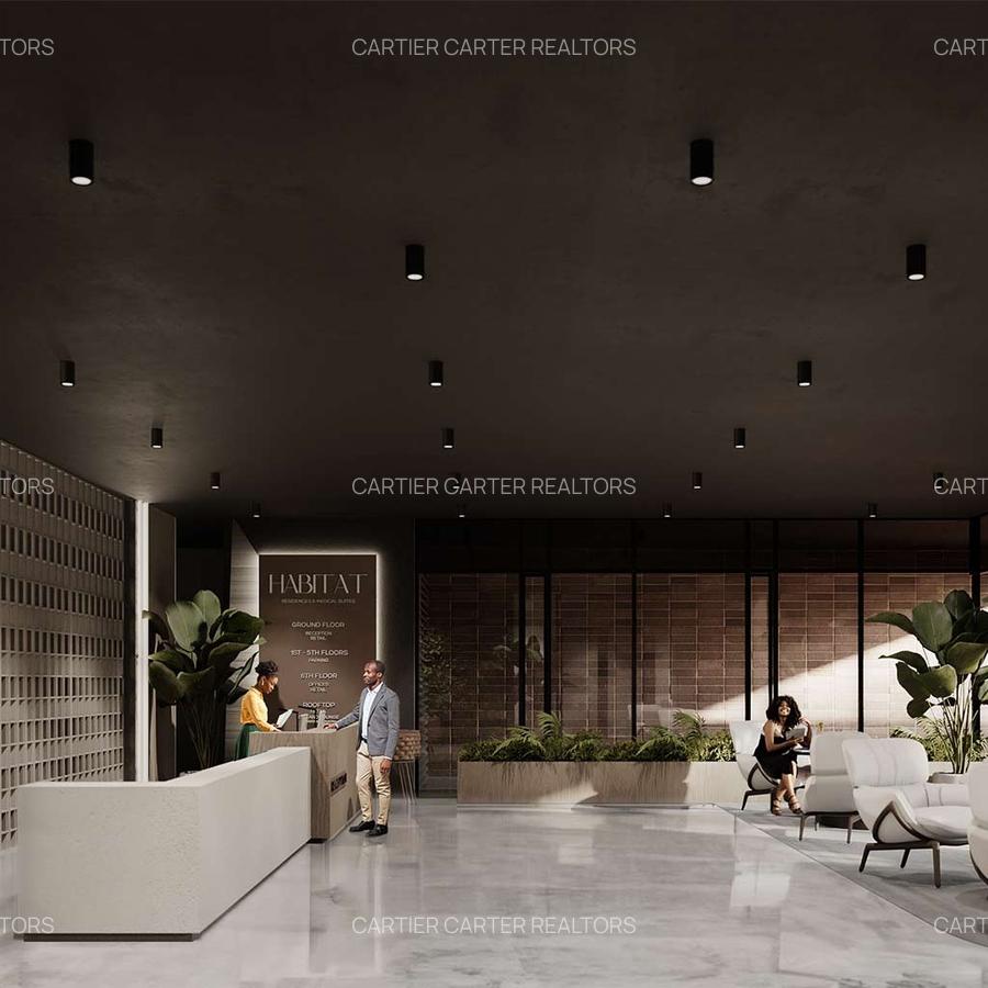 2 Bed Apartment with En Suite in Upper Hill - 16