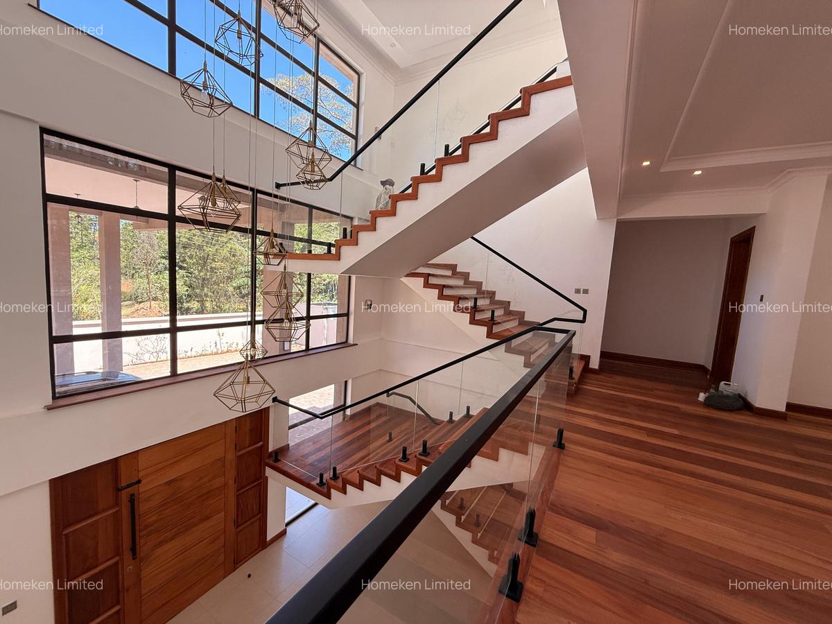 5 Bed House with Garden at Karen - 8