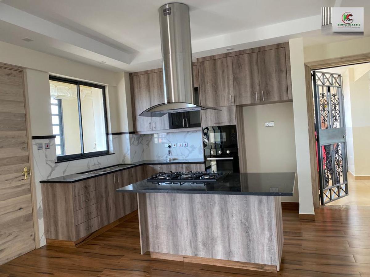 2 Bed Apartment with En Suite at Kileleshwa - 3