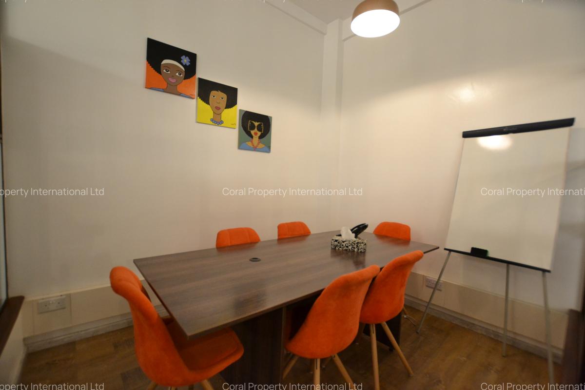 Office with Backup Generator in Spring Valley - 14