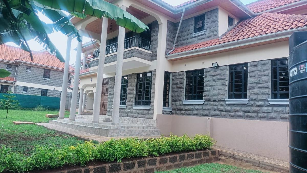 6 Bed Townhouse with En Suite in Kitisuru - 20