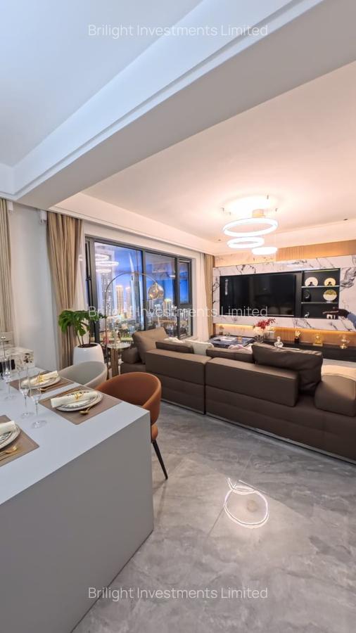 3 Bed Apartment with En Suite at Mogotio Road - 3