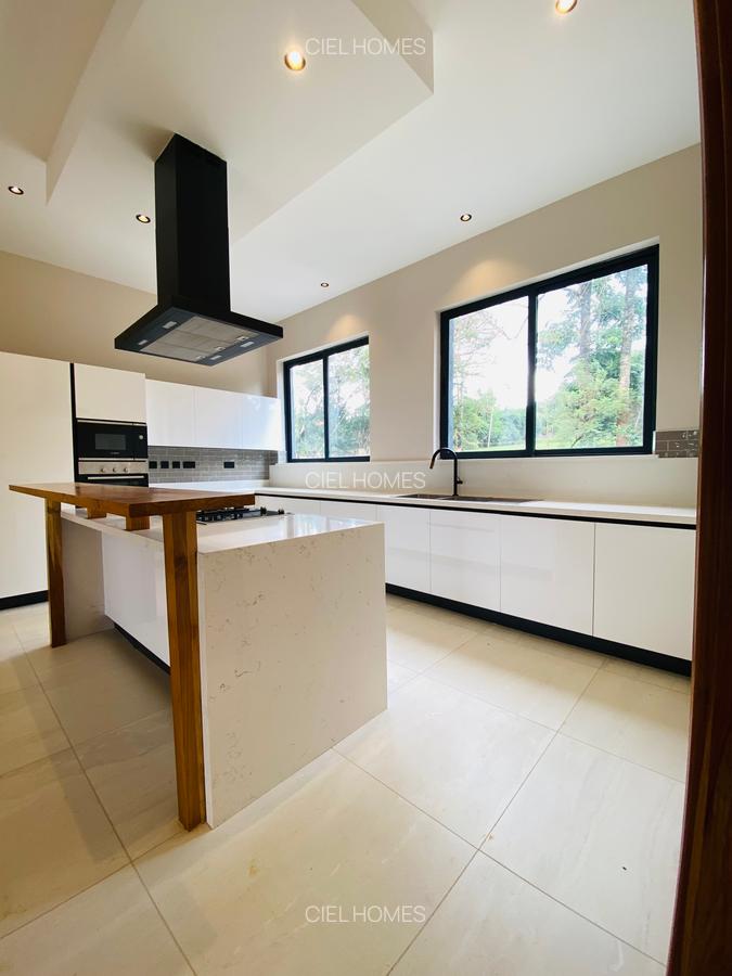 4 Bed House with En Suite in Loresho - 20