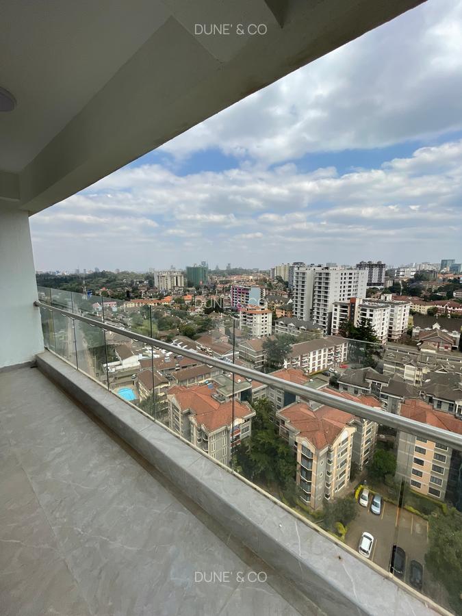 3 Bed Apartment with En Suite in Kileleshwa - 13