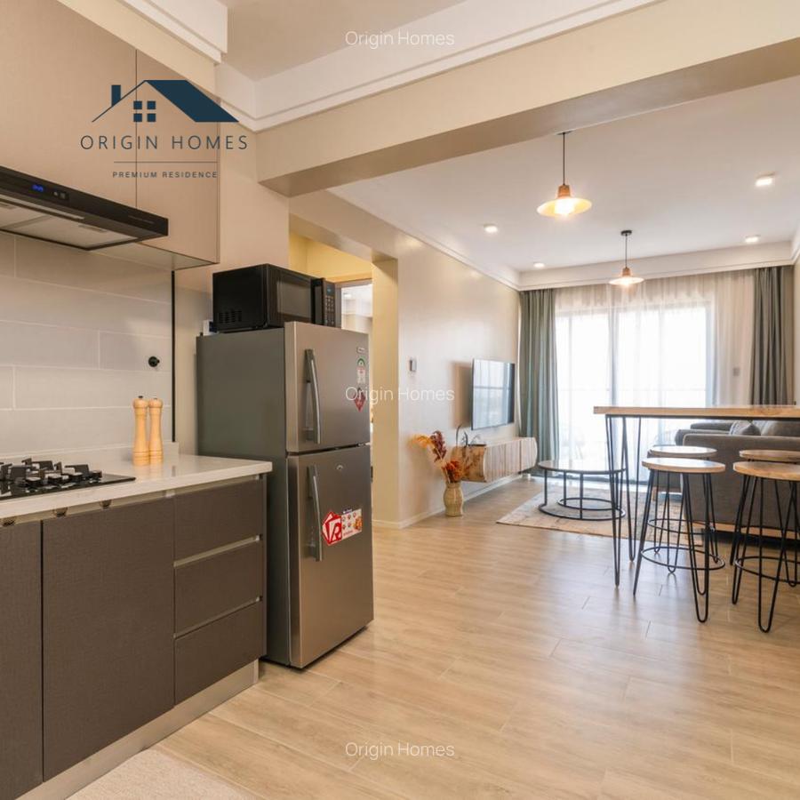 Furnished 1 Bed Apartment with En Suite at Lavington - 2