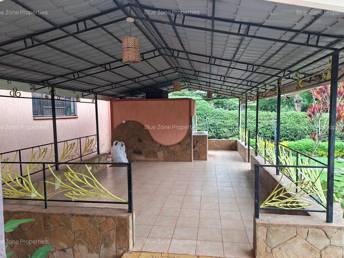 4 Bed House with En Suite at Off Ruaka Rd - 5