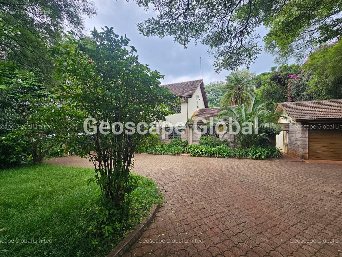 4 Bed House with En Suite in Kitisuru - 4