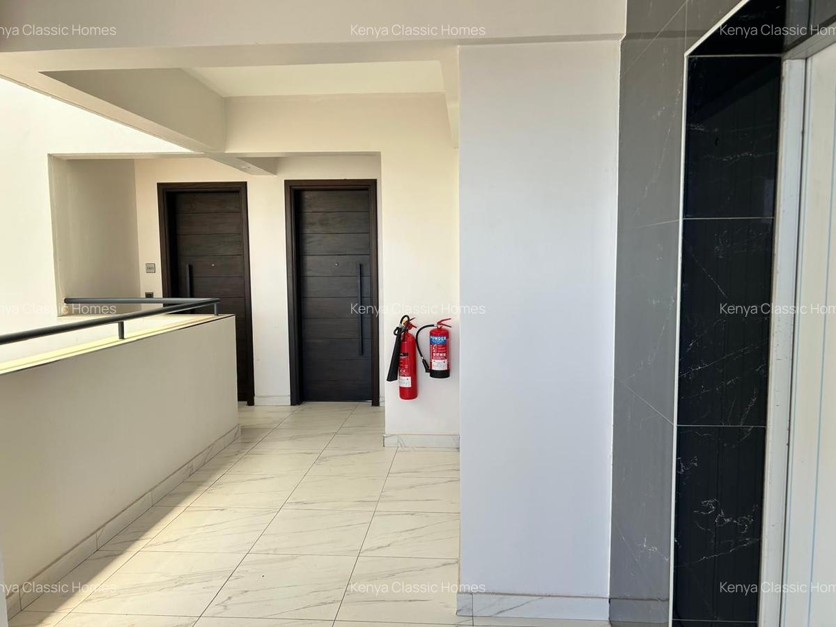 Furnished 3 Bed Apartment with En Suite at Westlands Nairobi Kenya - 14