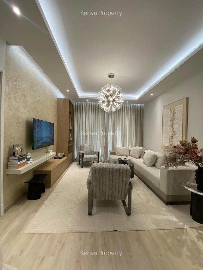 Serviced 2 Bed Apartment with En Suite at Westlands - 15