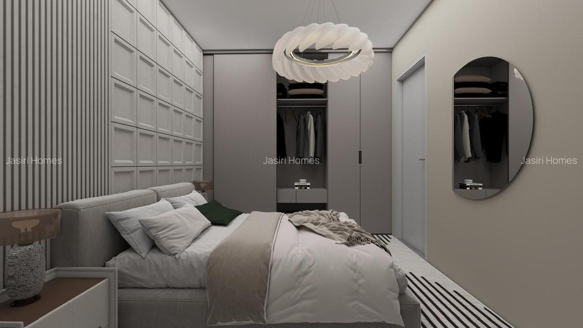 Studio Apartment with Swimming Pool at Wood Avenue - 11