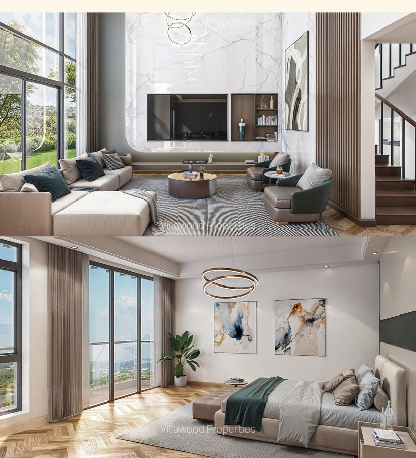 4 Bed Townhouse with Staff Quarters in Kitisuru - 7