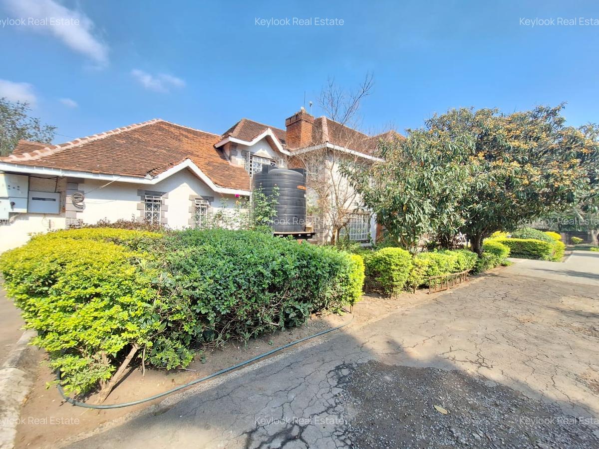 Commercial Property with Service Charge Included at Mageta - 4