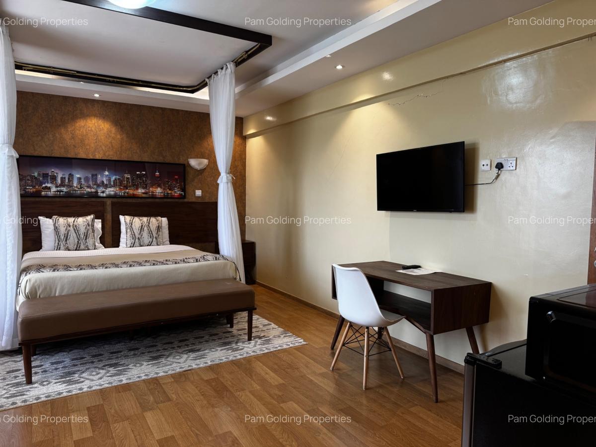 Furnished 4 Bed Apartment with En Suite at Church Road - 11