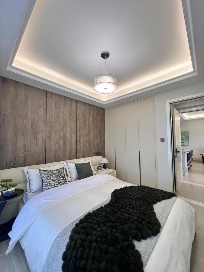 2 Bed Apartment with Swimming Pool at Westlands Road - 13